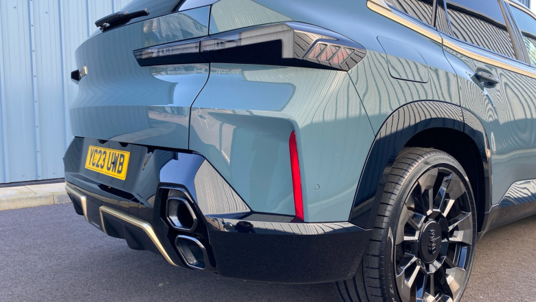 BMW XM 5dr Auto Estate